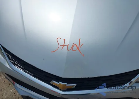 2016 Chevrolet Cruze Ls Auto z USA, uszkodzony, nr VIN 1G1BC5SM6G7327218